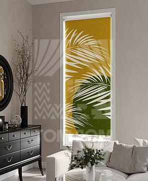 Рулонная штора «Ронлирт - 422 - ширина 57 см» | фото 3