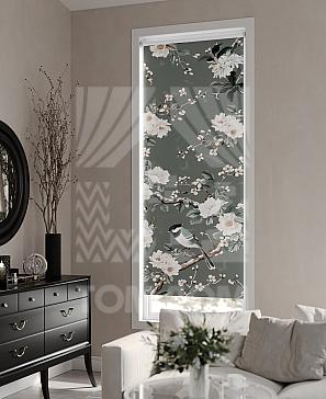 Рулонная штора «Ронлирт - 432 - ширина 57 см» | фото 3