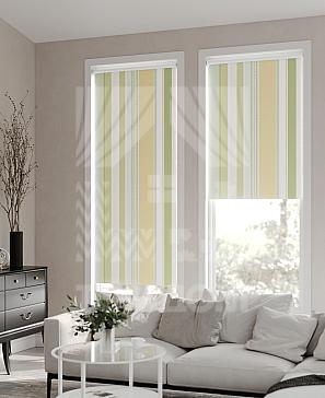 Рулонная штора «Клартис - 305 - ширина 62 см» | фото 2