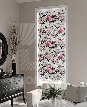 Рулонная штора «Клартис - 308 - ширина 62 см» | фото 3