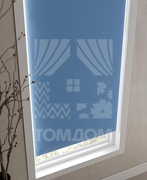 Рулонная штора «Клартис - 319 - ширина 62 см»