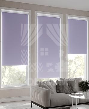 Рулонная штора «Клартис - 320 - ширина 62 см»