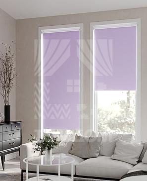 Рулонная штора «Клартис - 323 - ширина 62 см» | фото 2