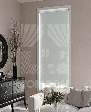 Рулонная штора «Клартис - 325 - ширина 62 см» | фото 3