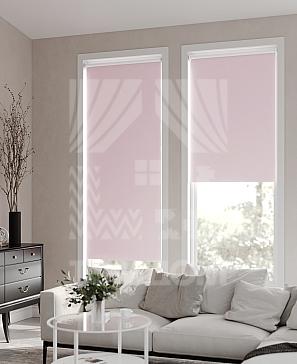 Рулонная штора «Клартис - 328 - ширина 62 см» | фото 2