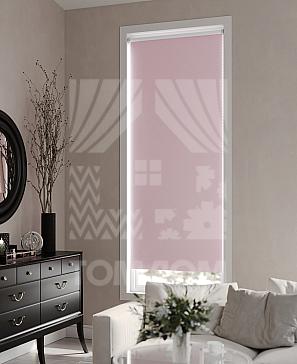 Рулонная штора «Клартис - 328 - ширина 62 см» | фото 3