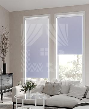 Рулонная штора «Клартис - 341 - ширина 62 см» | фото 2