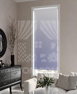 Рулонная штора «Клартис - 341 - ширина 62 см» | фото 3