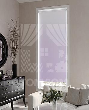 Рулонная штора «Клартис - 344 - ширина 62 см» | фото 3