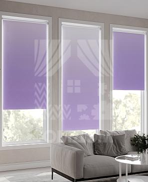 Рулонная штора «Клартис - 345 - ширина 62 см» | фото 2