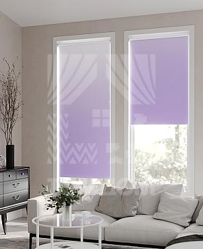 Рулонная штора «Клартис - 345 - ширина 62 см» | фото 3