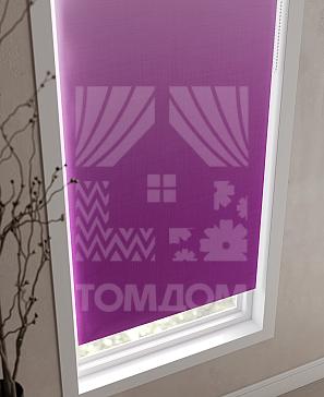 Рулонная штора «Клартис - 355 - ширина 62 см»