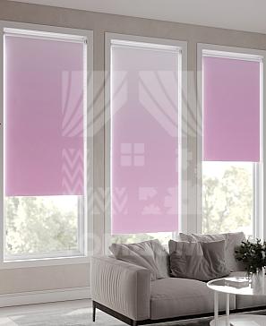 Рулонная штора «Клартис - 360 - ширина 62 см»