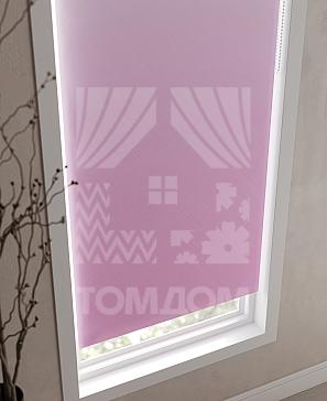 Рулонная штора «Клартис - 360 - ширина 62 см»