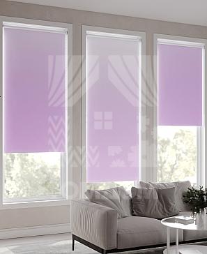 Рулонная штора «Клартис - 361 - ширина 62 см»