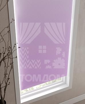 Рулонная штора «Клартис - 361 - ширина 62 см»