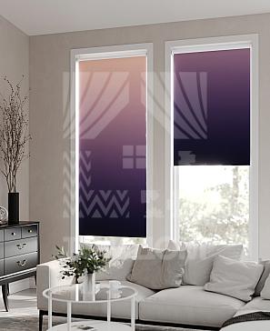 Рулонная штора «Клартис - 362 - ширина 62 см» | фото 2