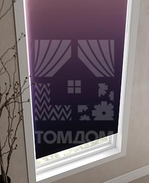 Рулонная штора «Клартис - 362 - ширина 62 см»