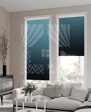 Рулонная штора «Клартис - 363 - ширина 62 см» | фото 2