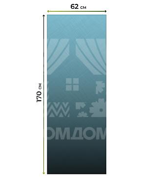 Рулонная штора «Клартис - 363 - ширина 62 см»