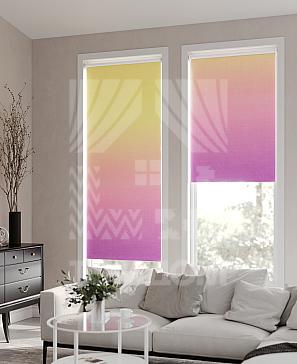 Рулонная штора «Клартис - 364 - ширина 62 см» | фото 2