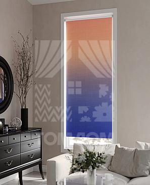 Рулонная штора «Клартис - 365 - ширина 62 см» | фото 3