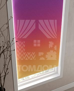 Рулонная штора «Клартис - 366 - ширина 62 см»