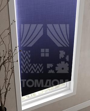 Рулонная штора «Клартис - 368 - ширина 62 см»