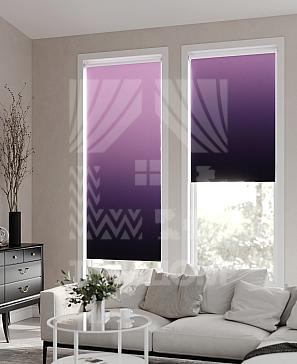 Рулонная штора «Клартис - 372 - ширина 62 см» | фото 2