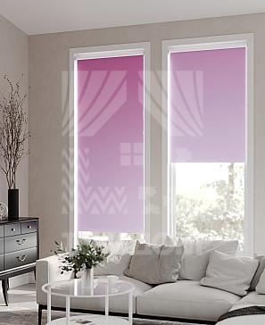 Рулонная штора «Клартис - 376 - ширина 62 см» | фото 2