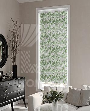 Рулонная штора «Клартис - 386 - ширина 62 см» | фото 3