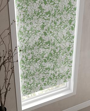 Рулонная штора «Клартис - 386 - ширина 62 см»