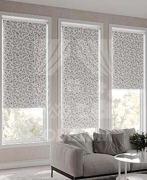 Рулонная штора «Клартис - 392 - ширина 62 см»