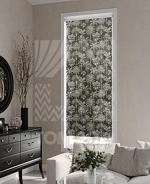 Рулонная штора «Клартис - 406 - ширина 62 см» | фото 3