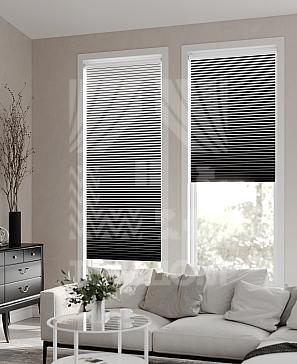 Рулонная штора «Клартис - 408 - ширина 62 см» | фото 2