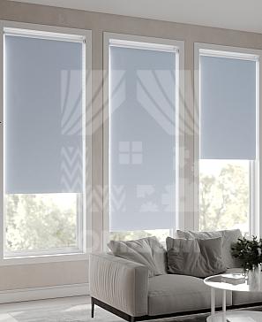 Рулонная штора «Лирикас - 315 - ширина 68 см»