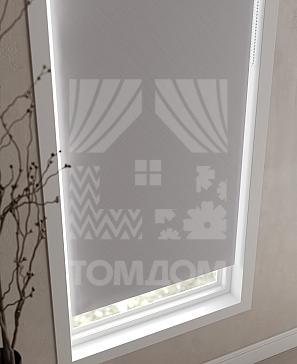 Рулонная штора «Лирикас - 316 - ширина 68 см»