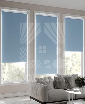 Рулонная штора «Лирикас - 318 - ширина 68 см»