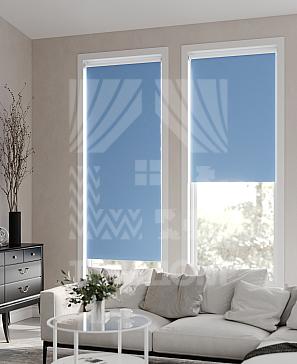 Рулонная штора «Лирикас - 319 - ширина 68 см» | фото 2