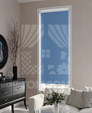 Рулонная штора «Лирикас - 319 - ширина 68 см» | фото 3