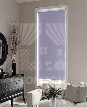 Рулонная штора «Лирикас - 320 - ширина 68 см» | фото 3