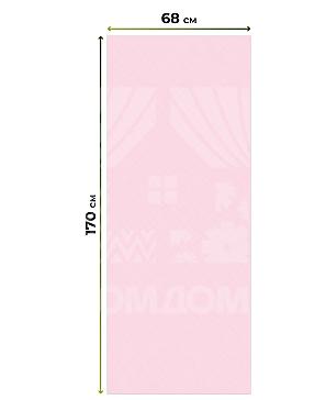 Рулонная штора «Лирикас - 321 - ширина 68 см»