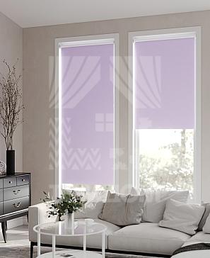 Рулонная штора «Лирикас - 322 - ширина 68 см» | фото 2