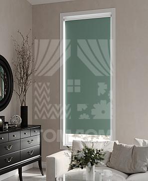 Рулонная штора «Лирикас - 324 - ширина 68 см» | фото 3