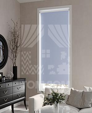 Рулонная штора «Лирикас - 327 - ширина 68 см» | фото 3