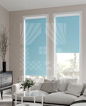 Рулонная штора «Лирикас - 336 - ширина 68 см» | фото 2