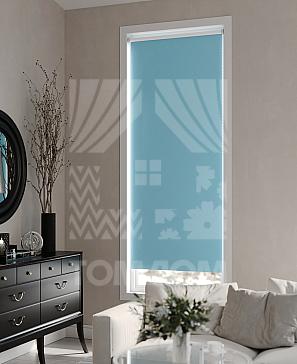 Рулонная штора «Лирикас - 336 - ширина 68 см» | фото 3