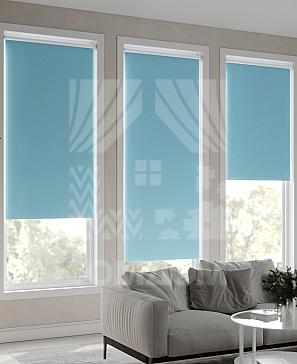 Рулонная штора «Лирикас - 336 - ширина 68 см»