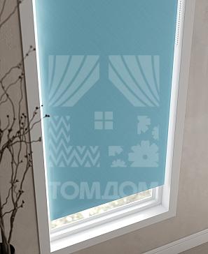 Рулонная штора «Лирикас - 336 - ширина 68 см»