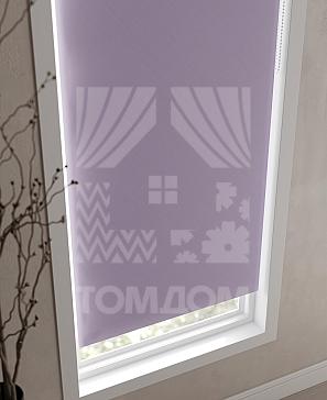 Рулонная штора «Лирикас - 338 - ширина 68 см»